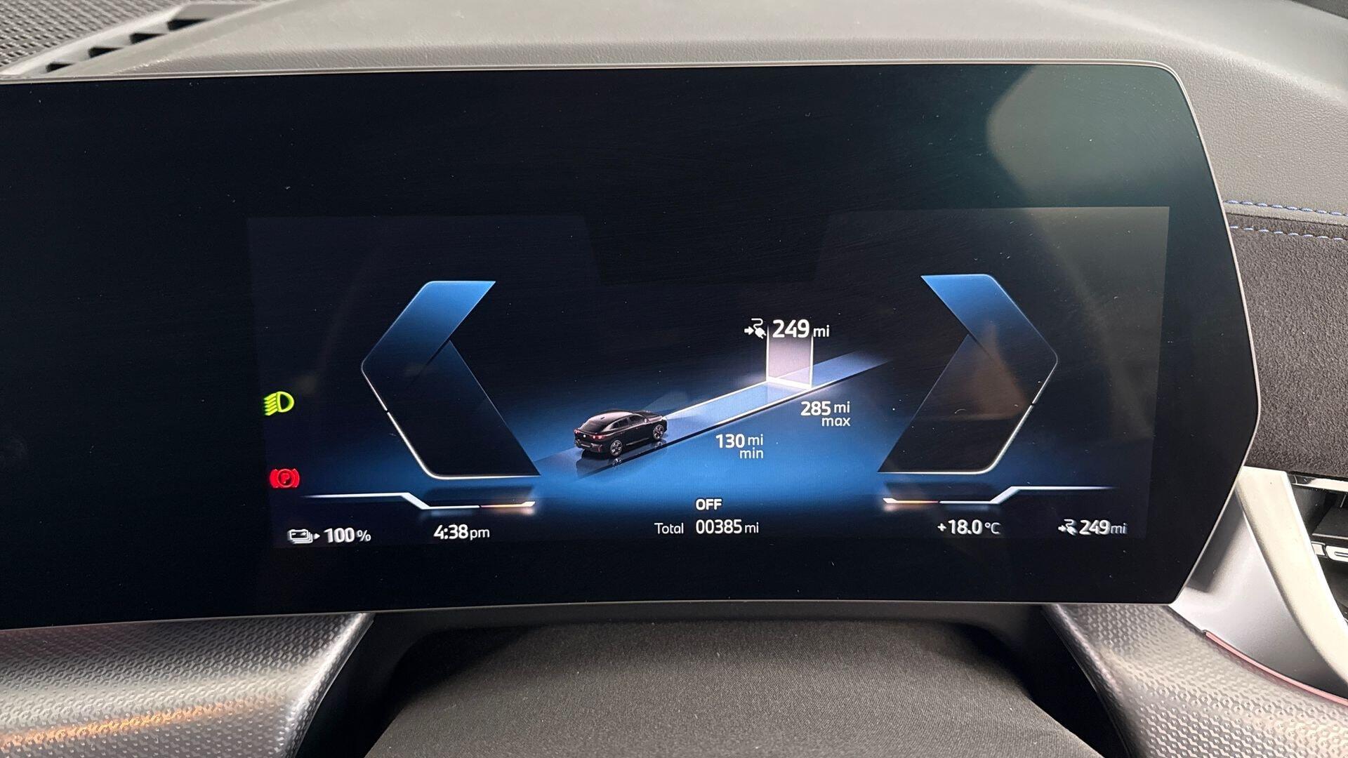 BMW iX2 view 9