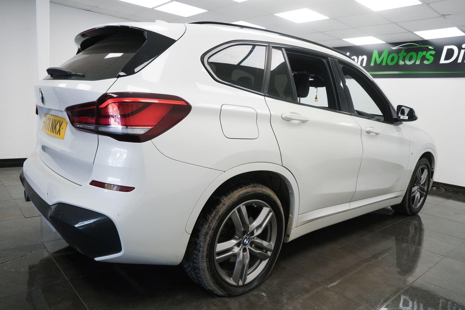 BMW X1 view 4