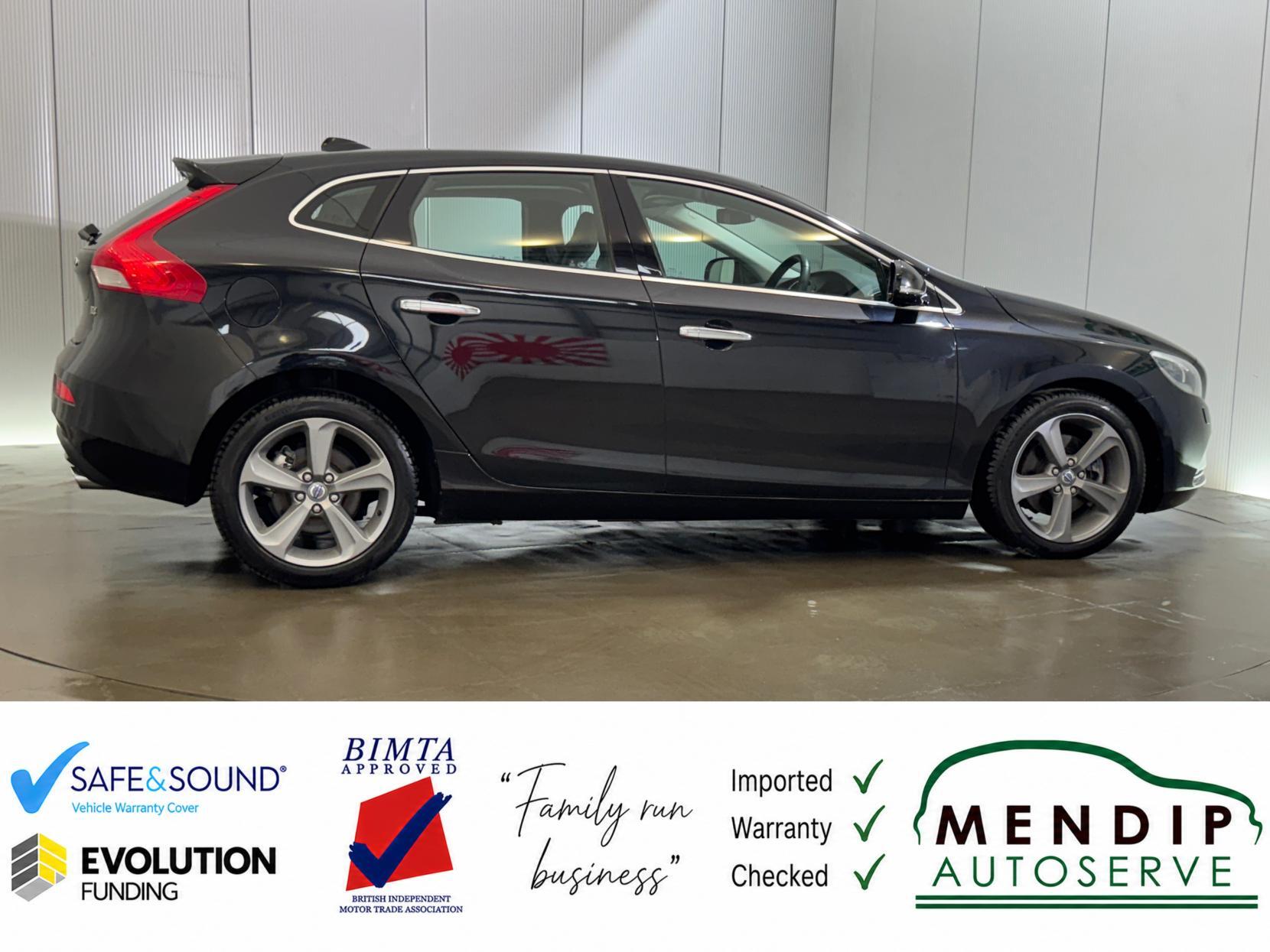 Volvo V40 view 32