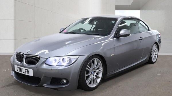 BMW 3 Series main image