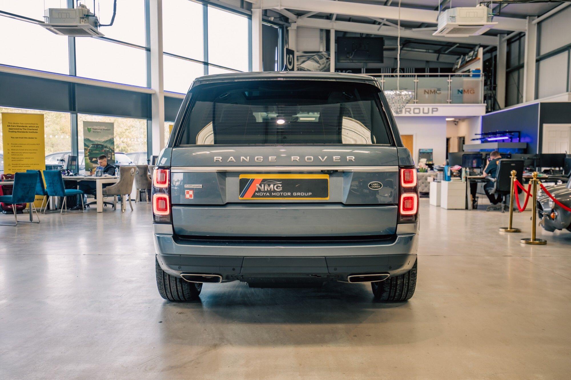 Land Rover Range Rover view 38