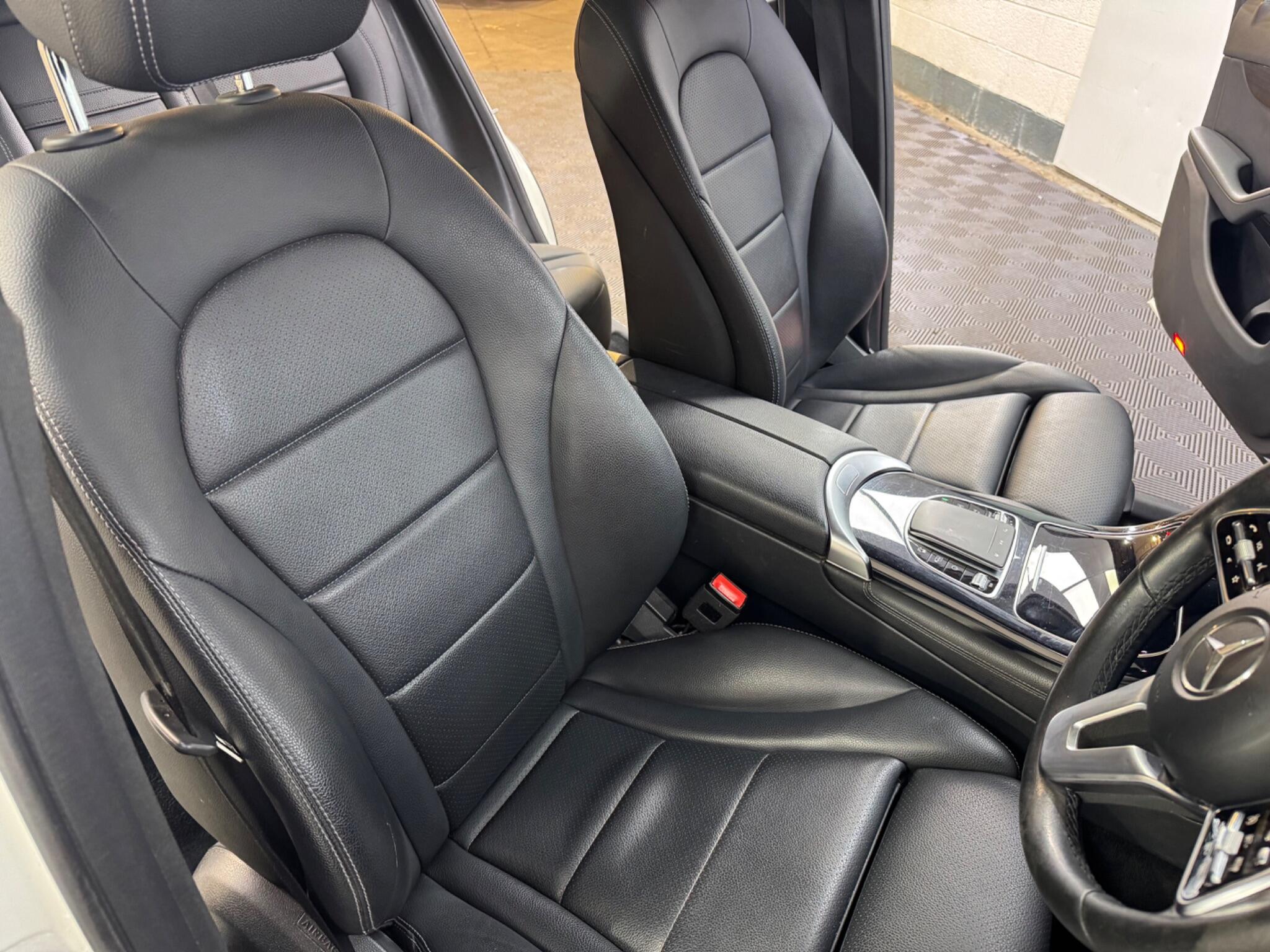 Mercedes-Benz GLC view 8