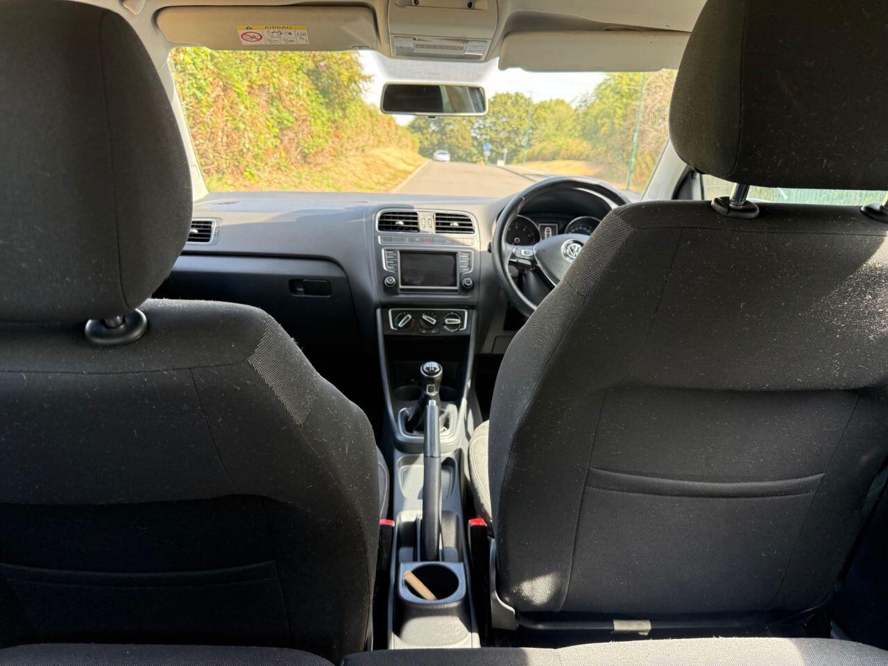 Volkswagen Polo view 29
