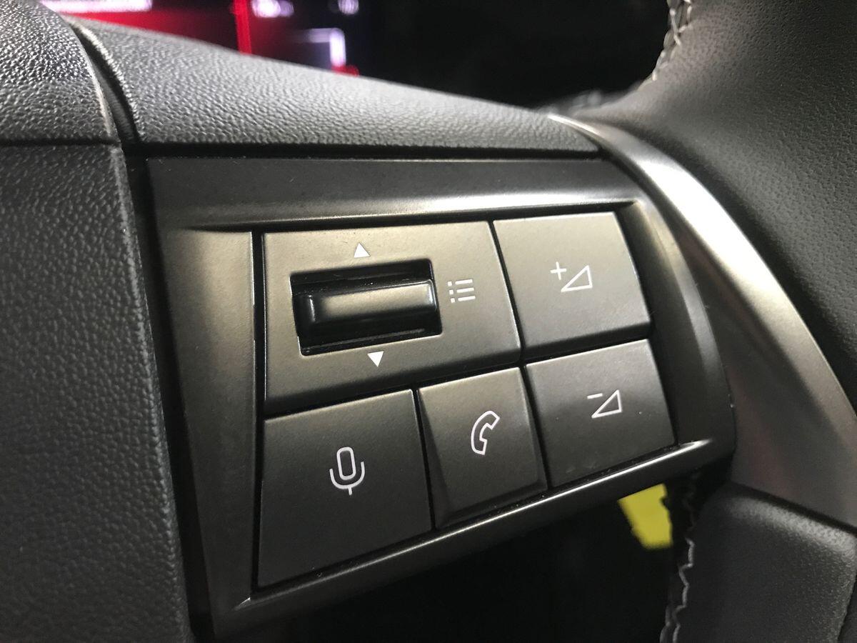Vauxhall Mokka view 20