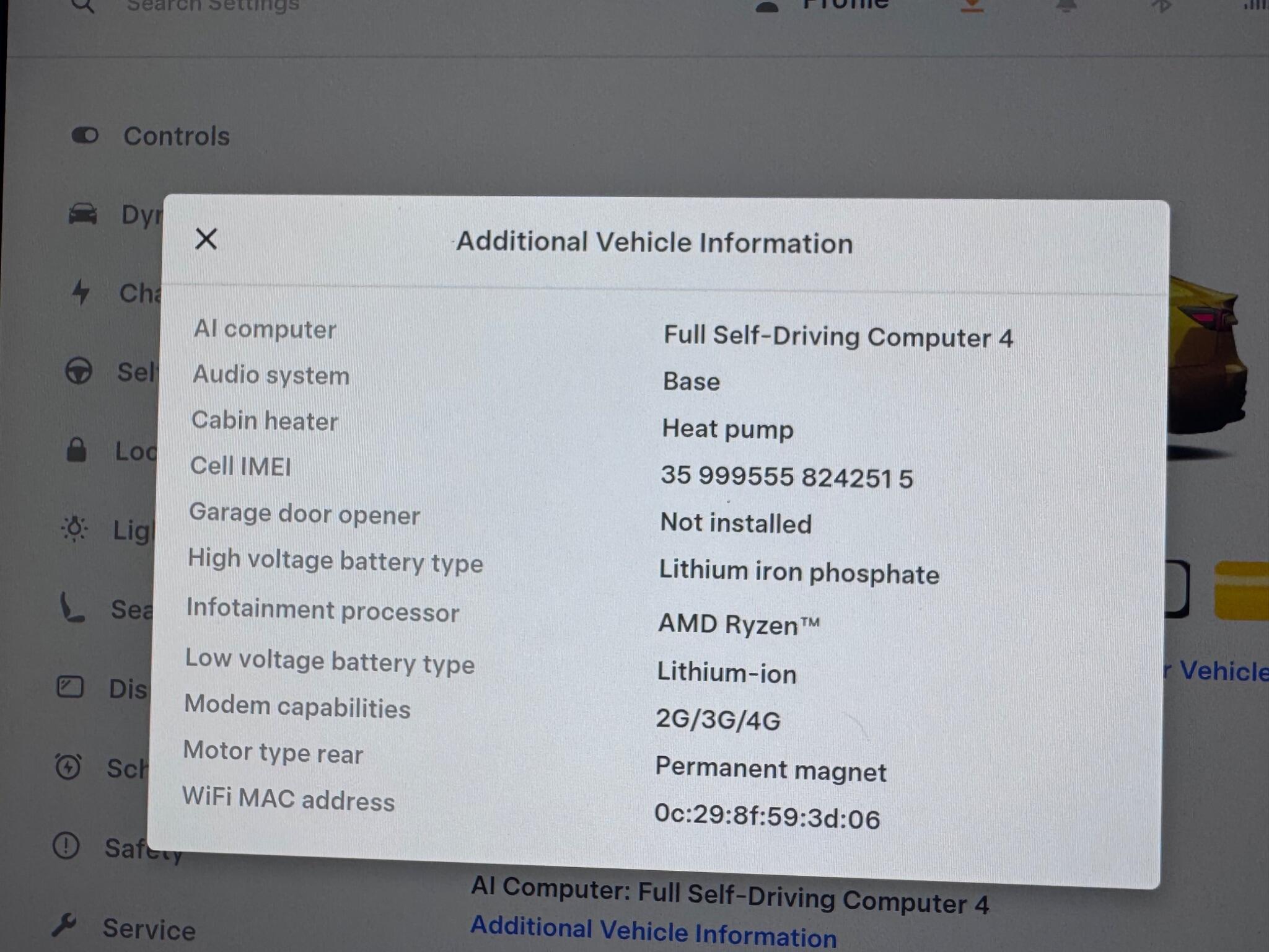 Tesla Model 3 view 23