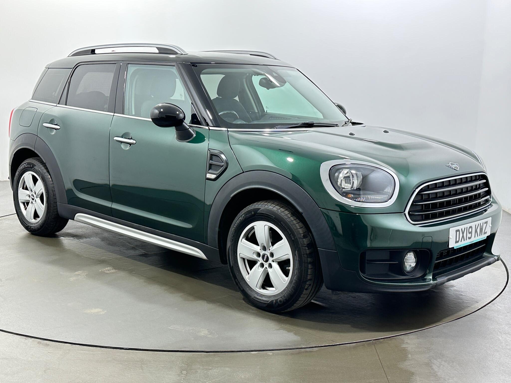 2019 Mini Countryman in Green for sale