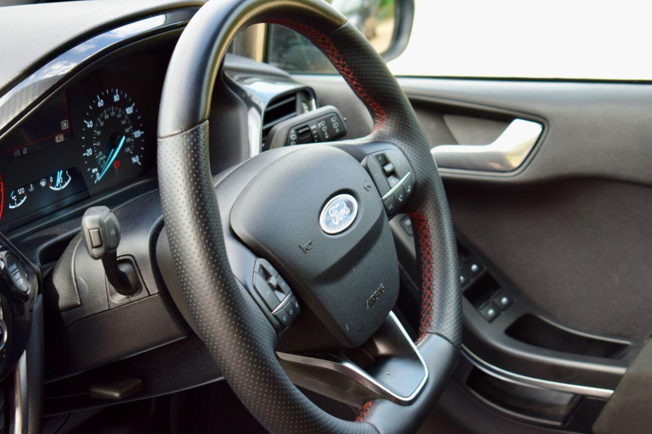 Ford Fiesta view 36