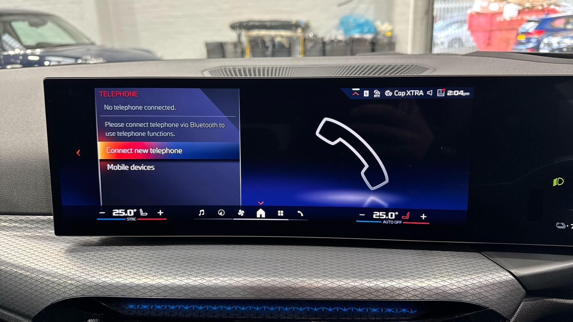 BMW I4 view 36