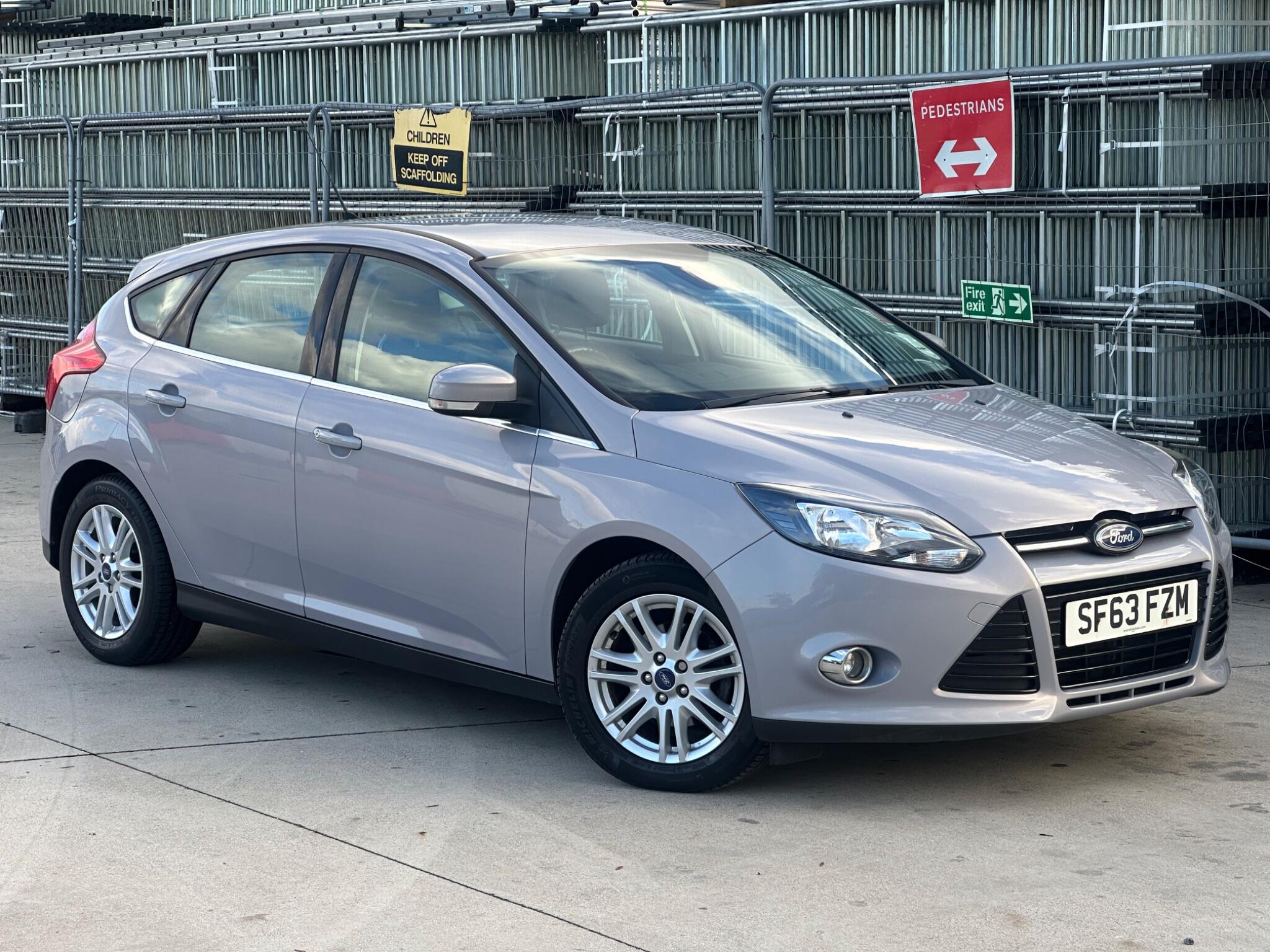 2013 Ford Focus