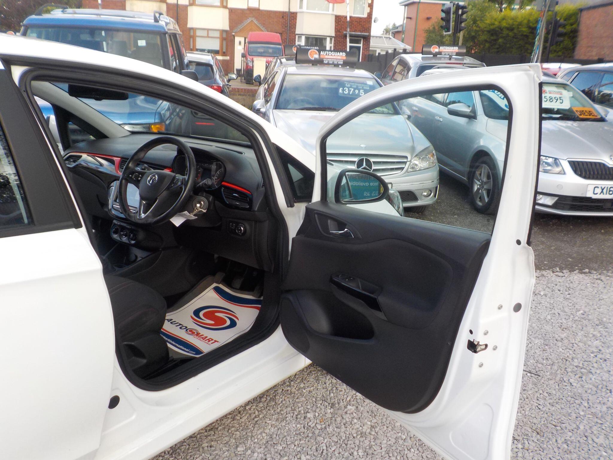 Vauxhall Corsa 1.4i ecoFLEX SRi VX Line Euro 6 5dr