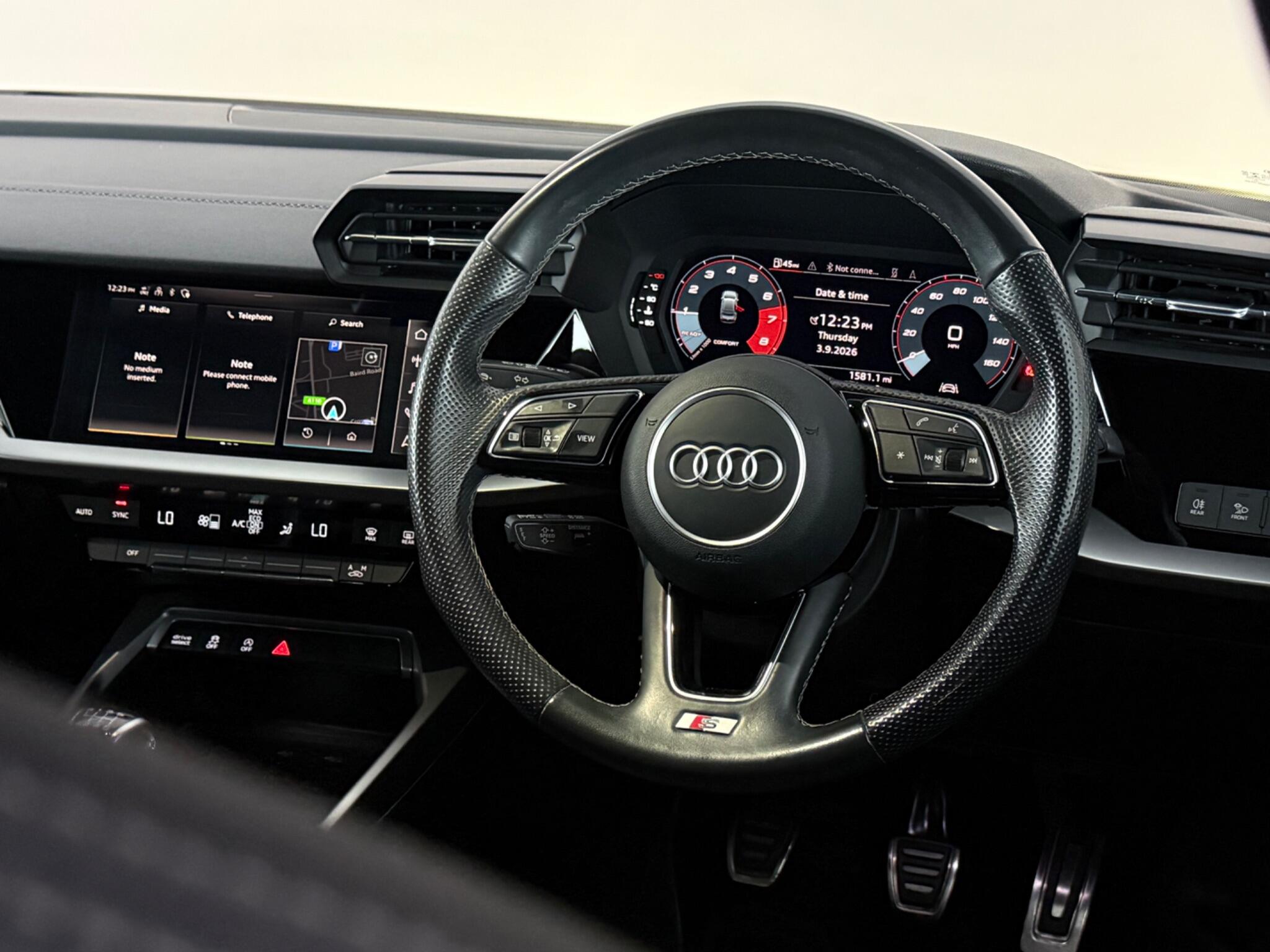 Audi A3 view 12