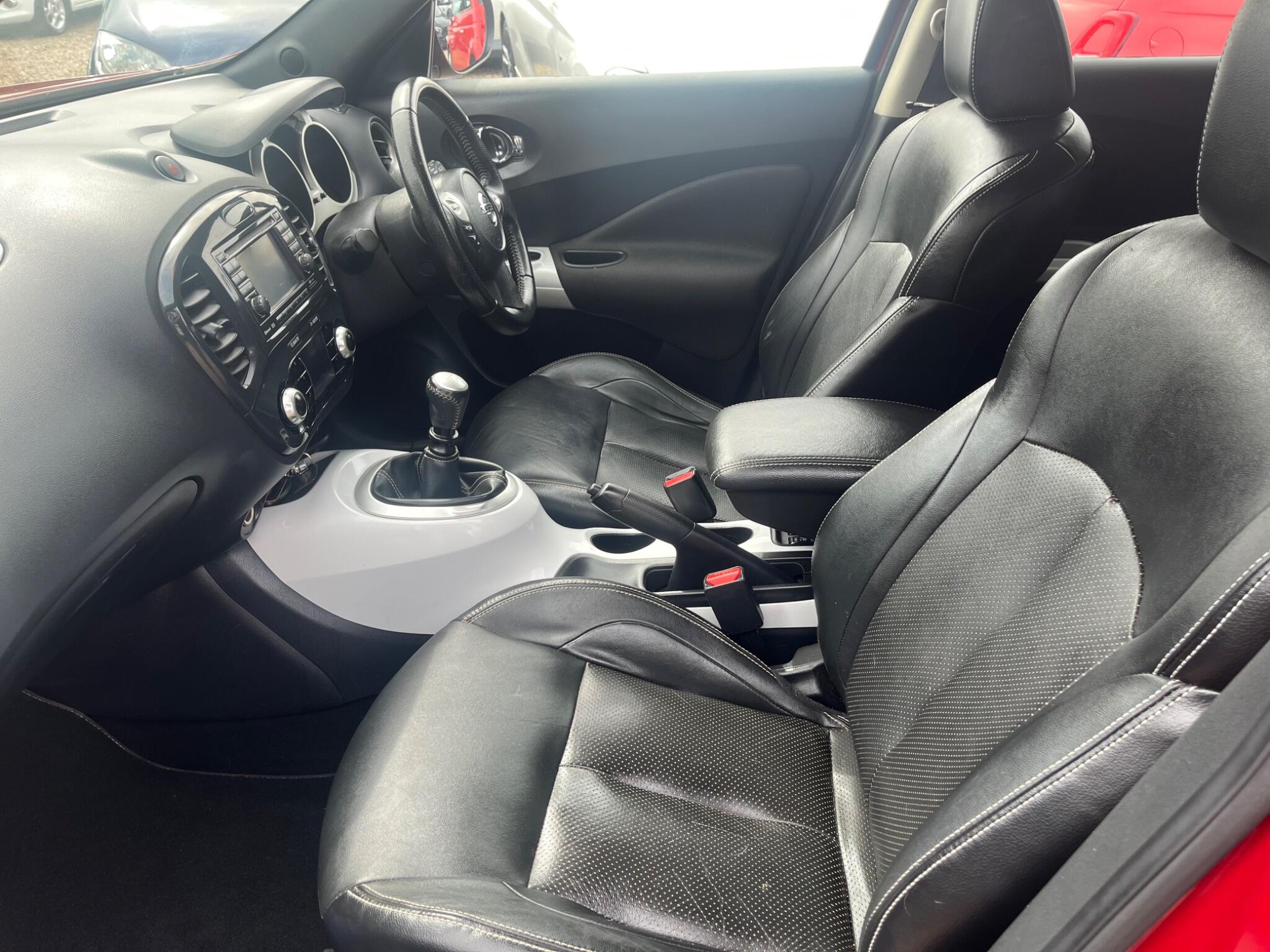 Nissan Juke view 12