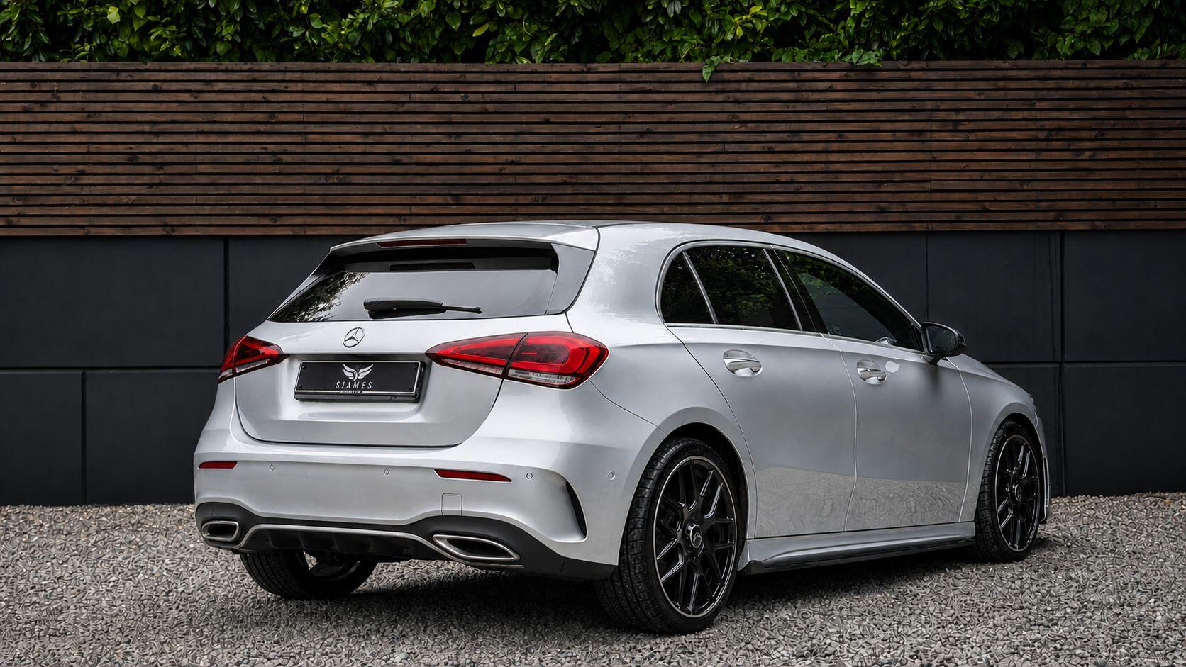Mercedes-Benz A-Class view 8