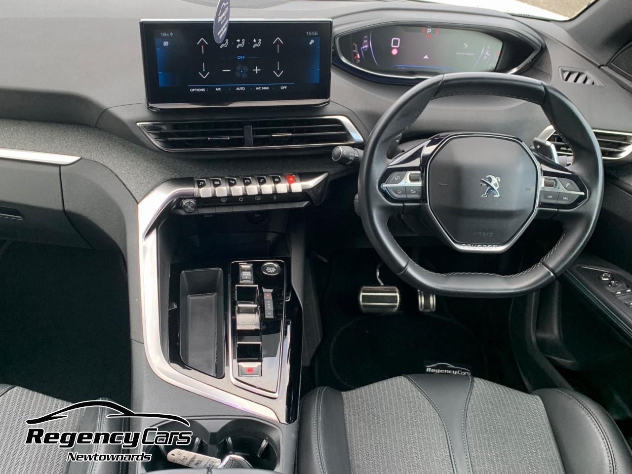 Peugeot 5008 view 11