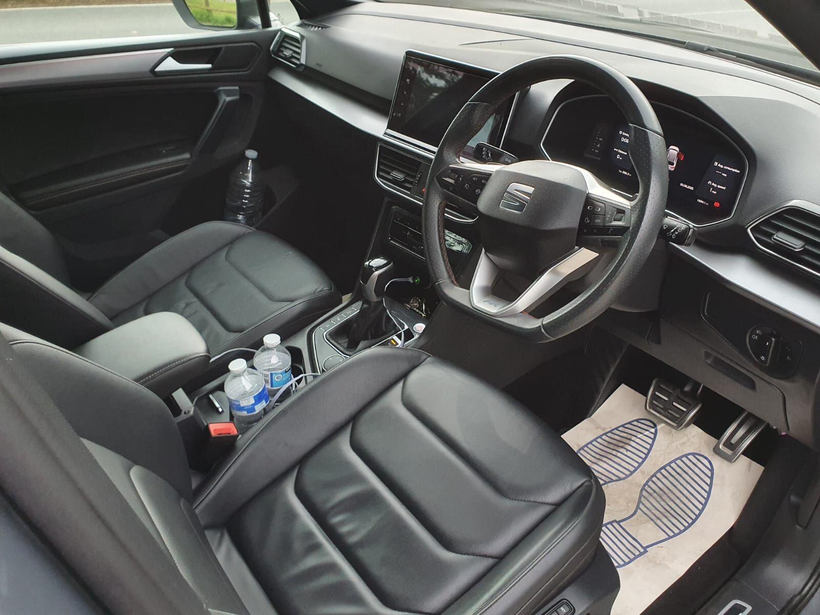 Seat Tarraco view 30