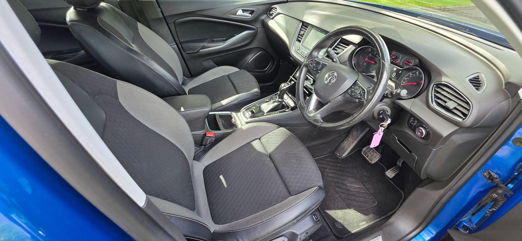 Vauxhall Grandland X view 28