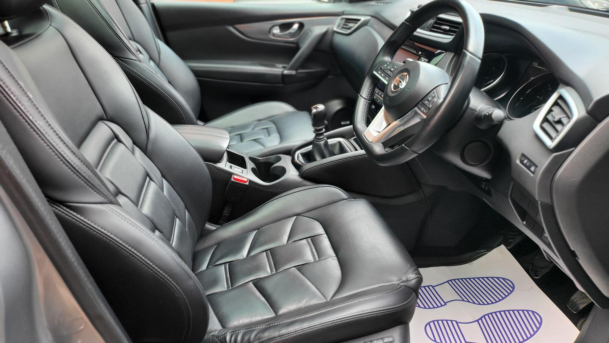 Nissan Qashqai view 13
