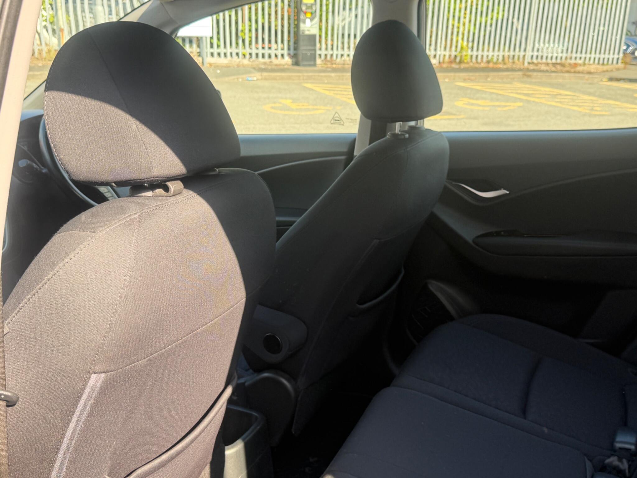 Hyundai Ix20 view 22