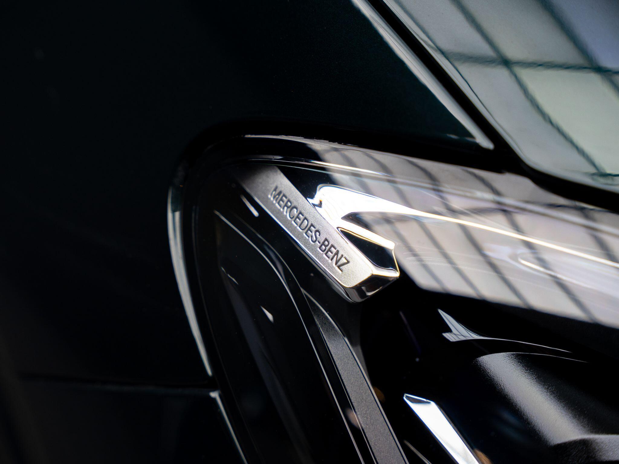 Mercedes-Benz GLE view 38