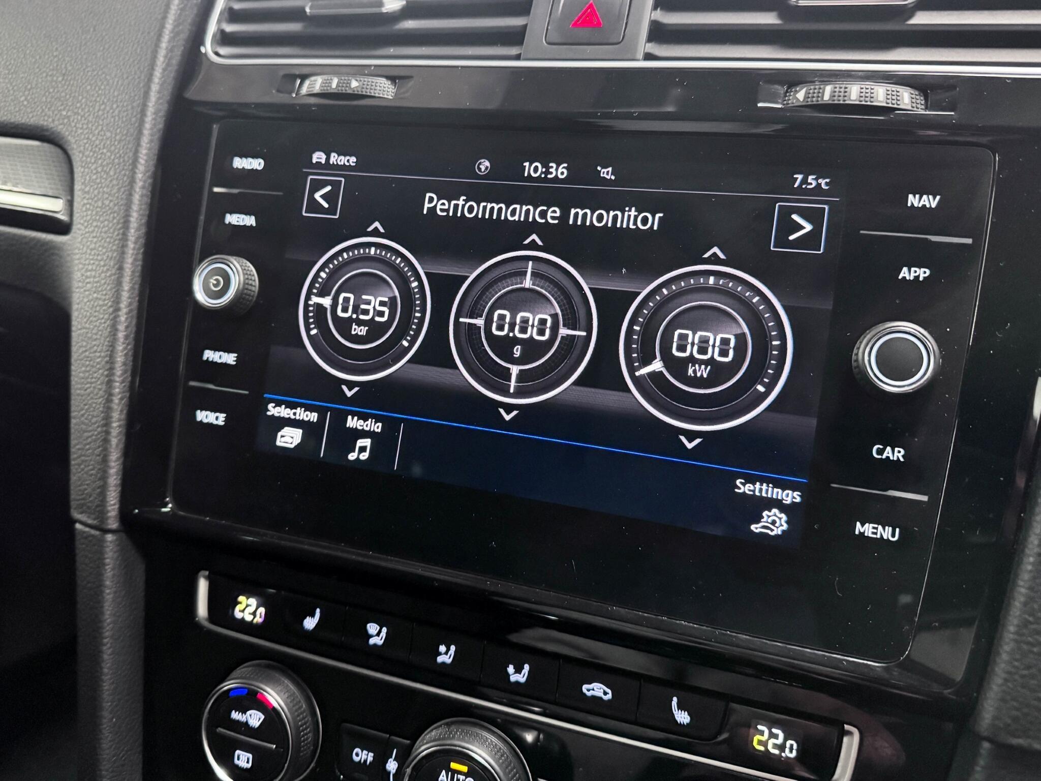 Volkswagen Golf view 39