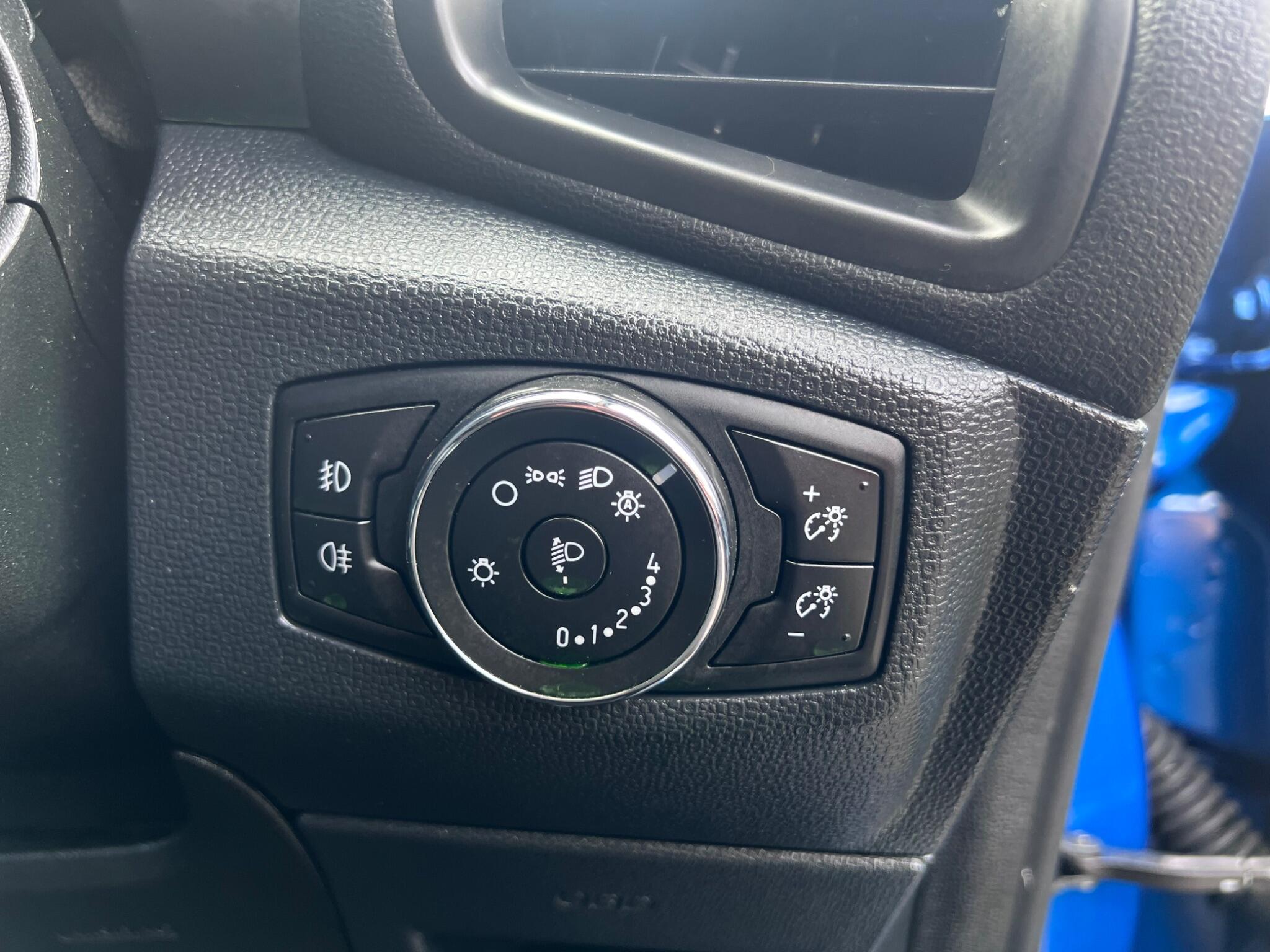 Ford Ecosport view 27