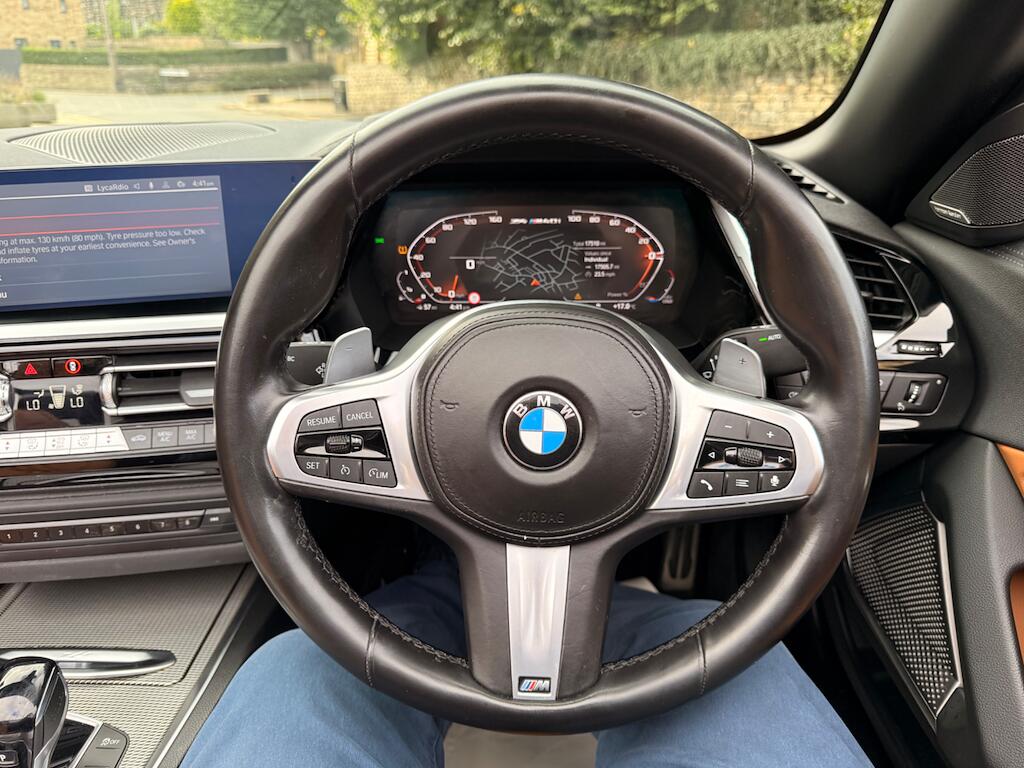 BMW Z4 view 33