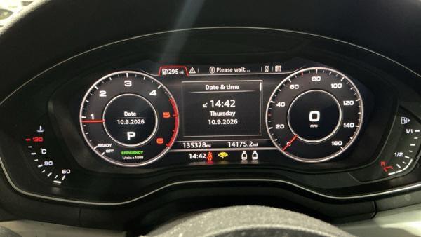 Audi A5 view 14
