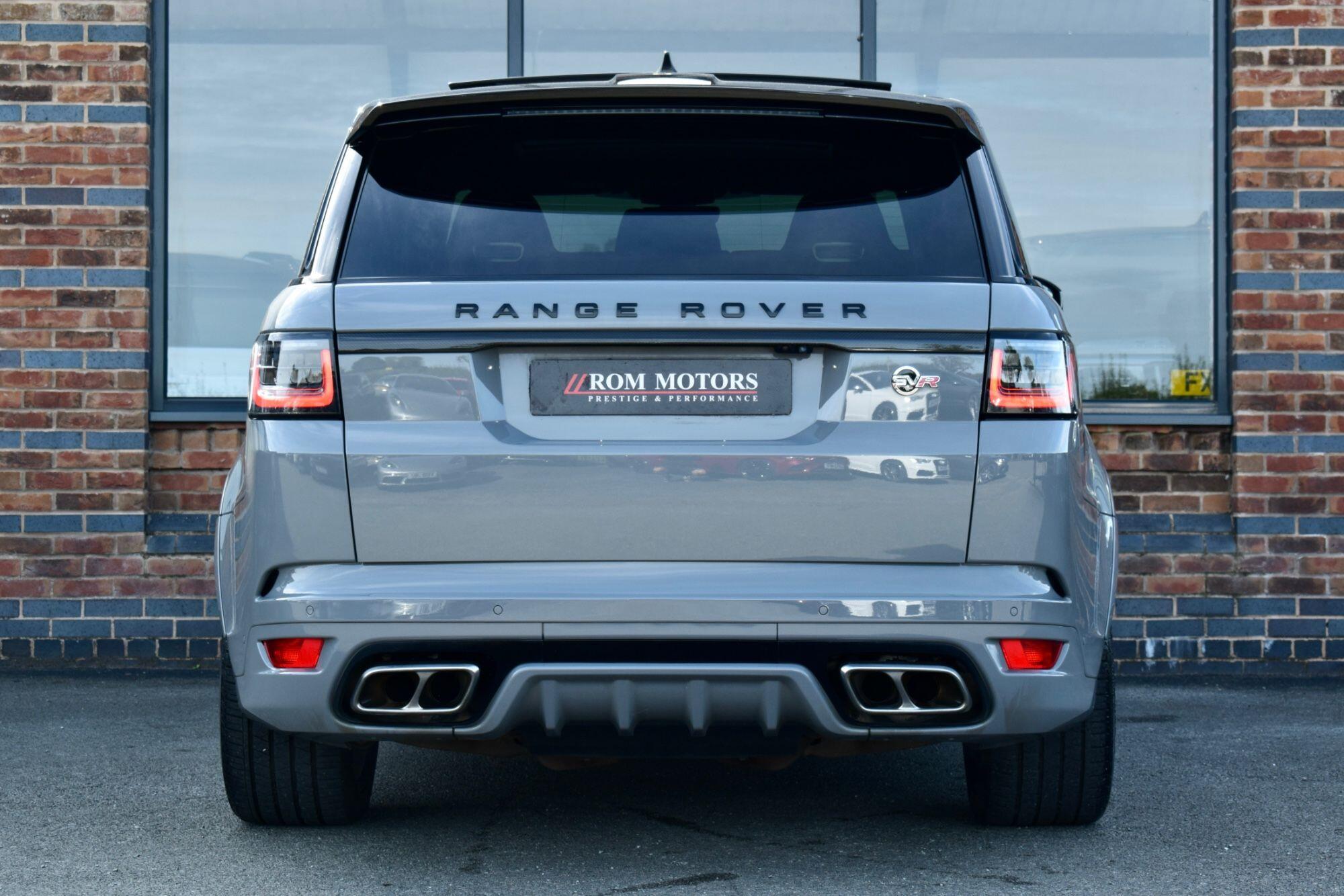 Land Rover Range Rover Sport view 44