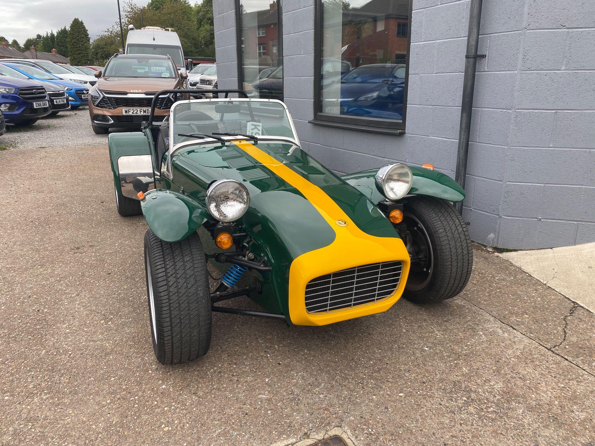 Caterham Seven 170 S