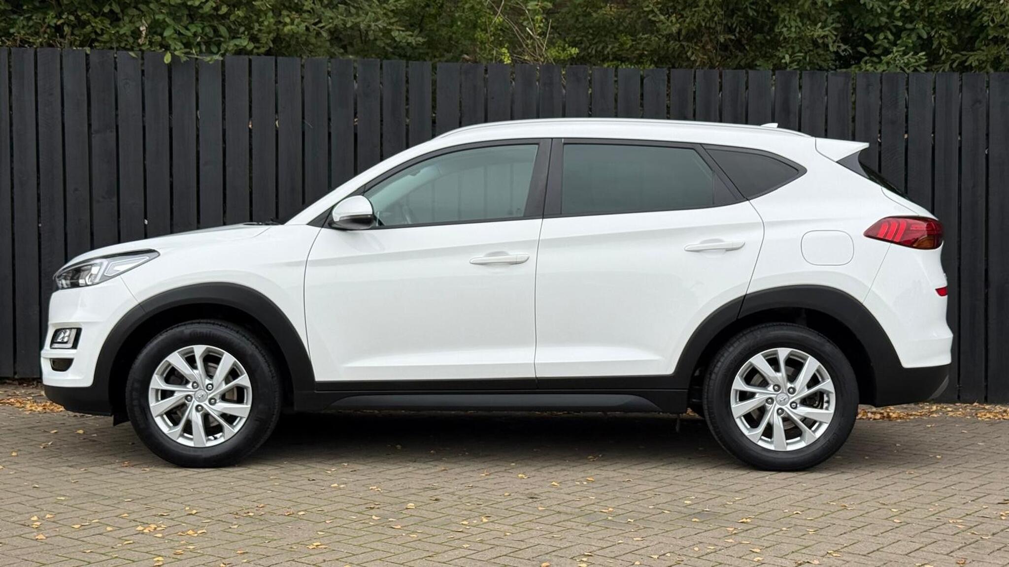Hyundai Tucson view 5