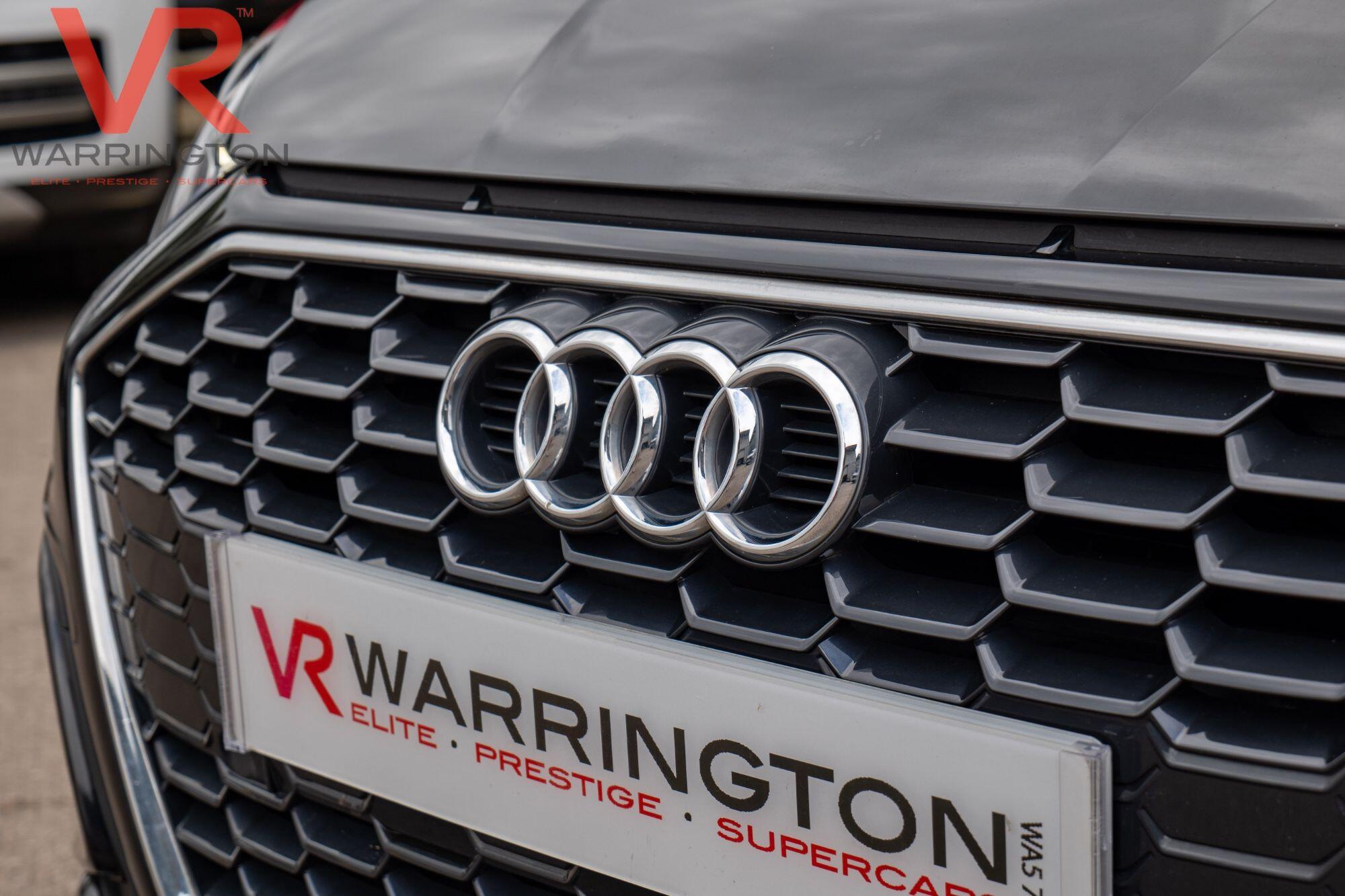 Audi A3 view 44