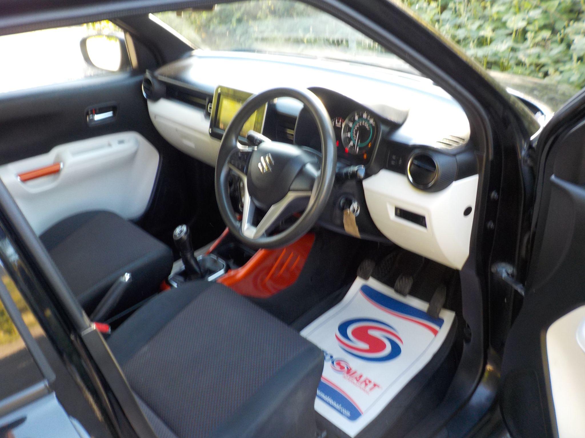 Suzuki Ignis 1.2 Dualjet SZ-T Euro 6 5dr