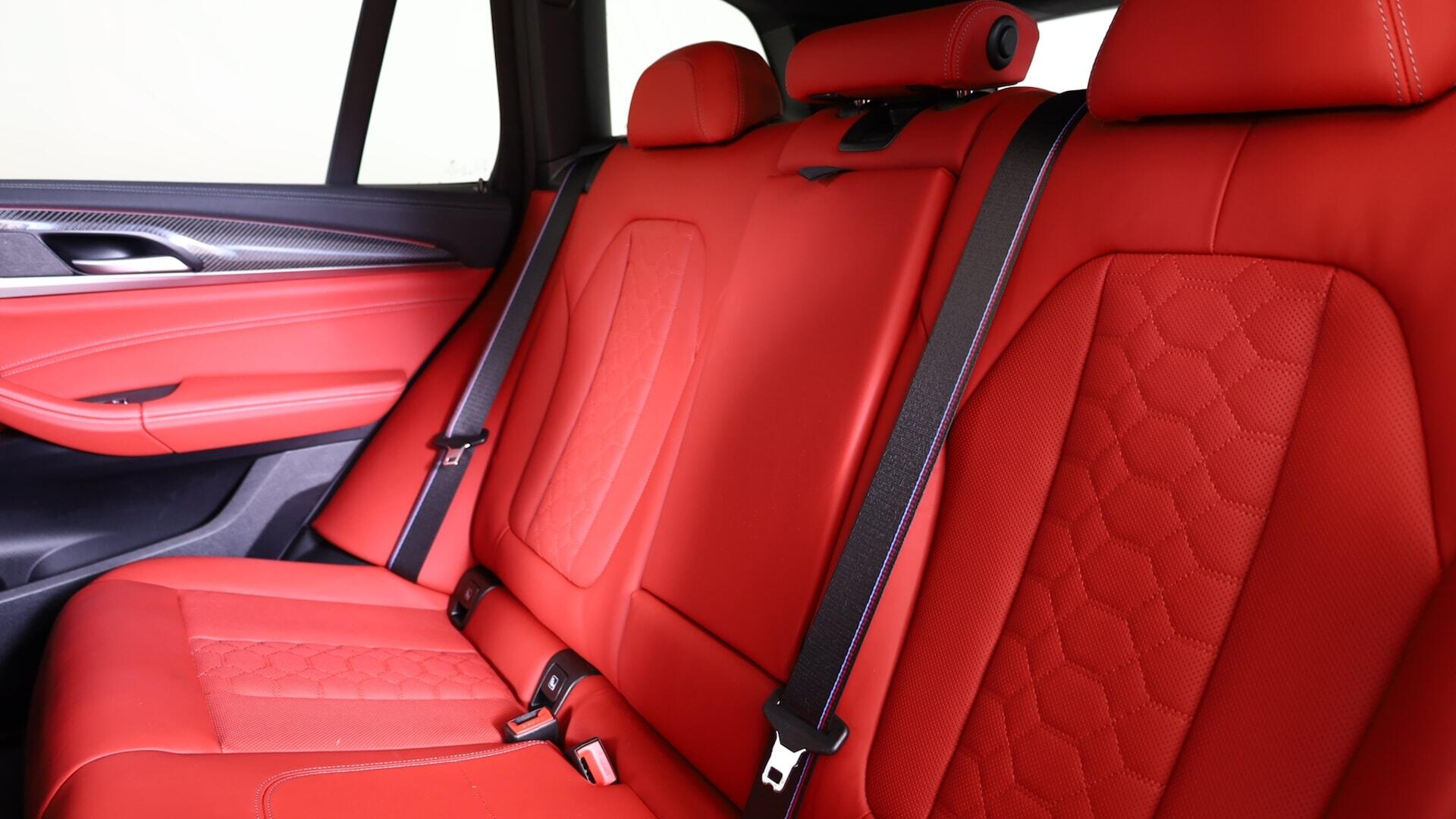 BMW X3 M view 12