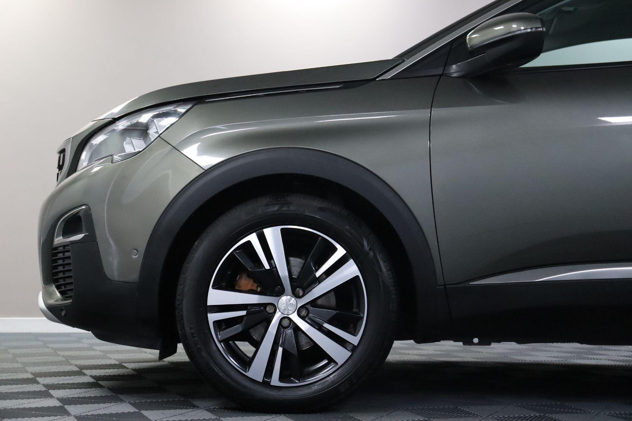 Peugeot 3008 view 29