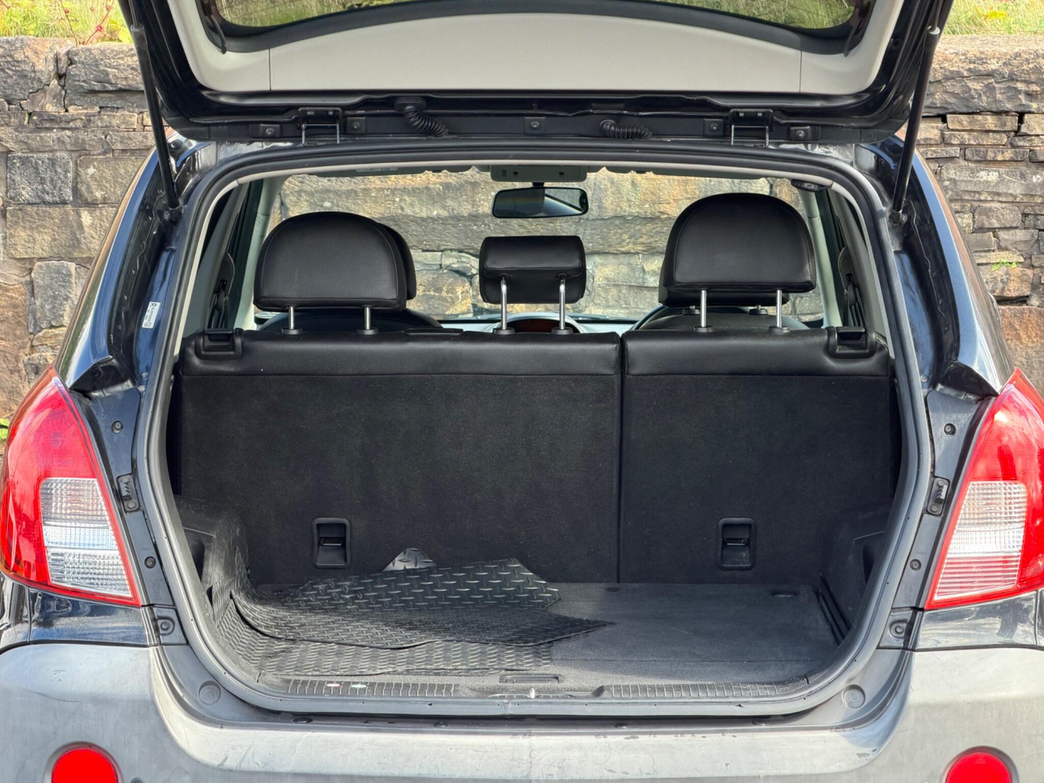Vauxhall Antara view 18