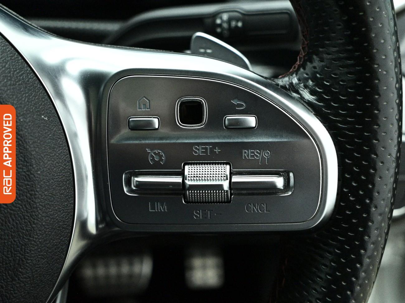 Mercedes-Benz A-Class view 27