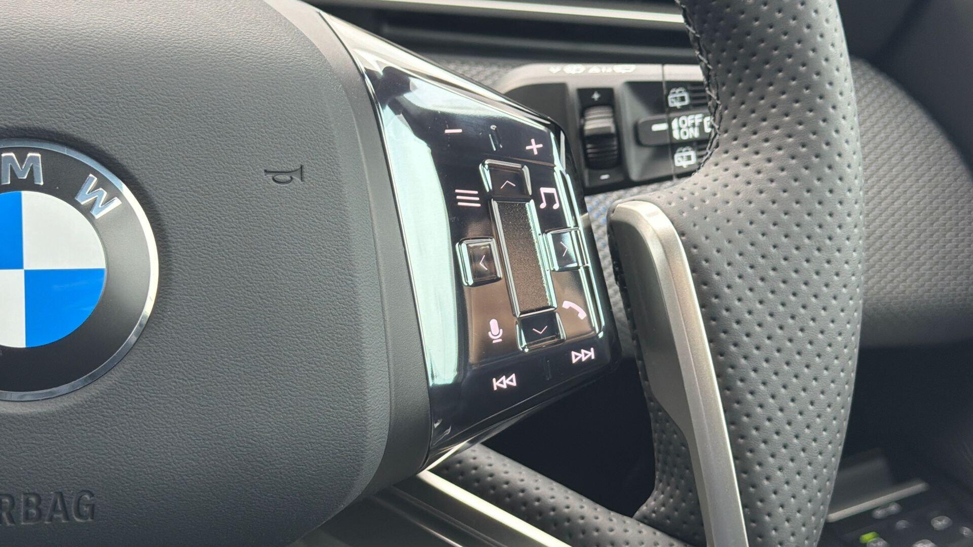 BMW Ix3 view 19