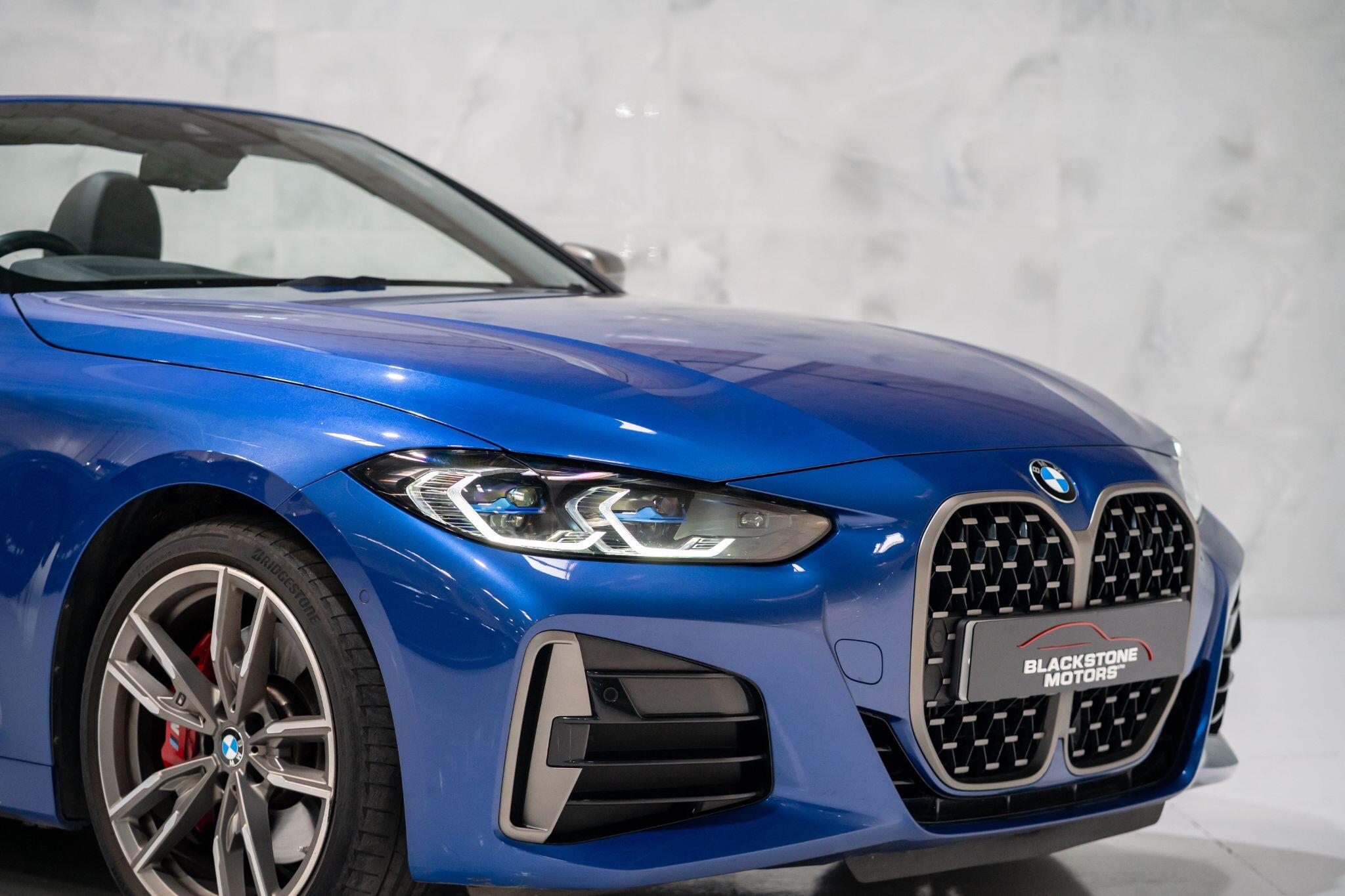 BMW 4 Series view 36