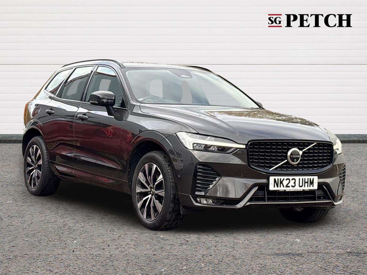 2023 Volvo XC60
