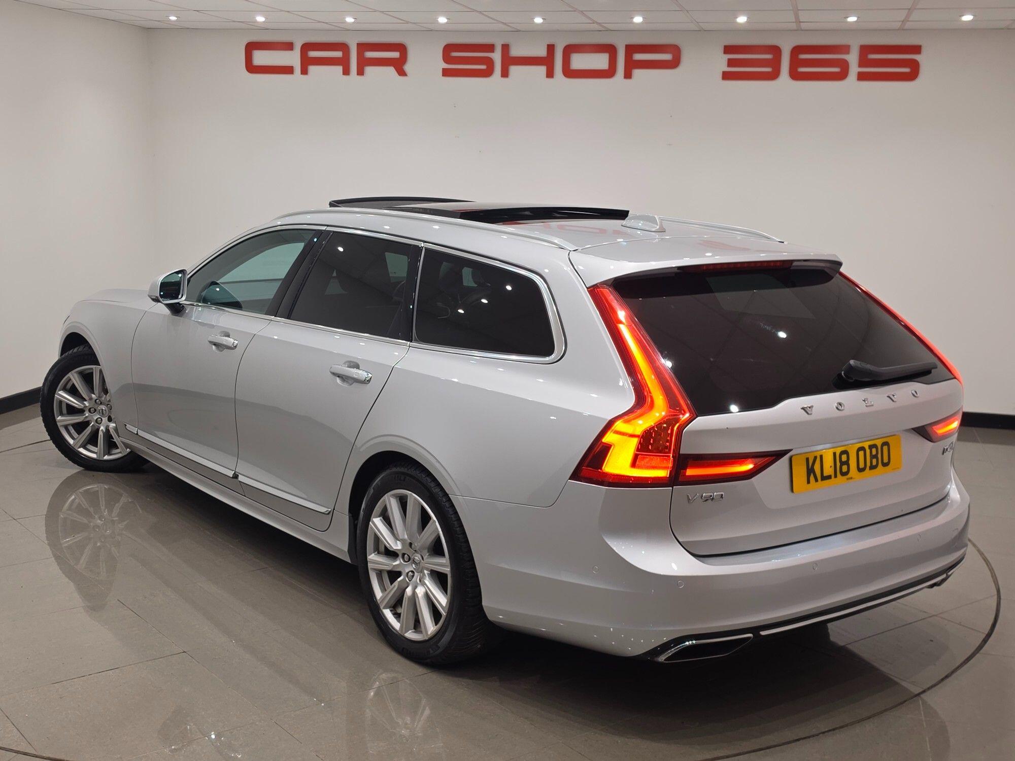 Volvo V90 view 18
