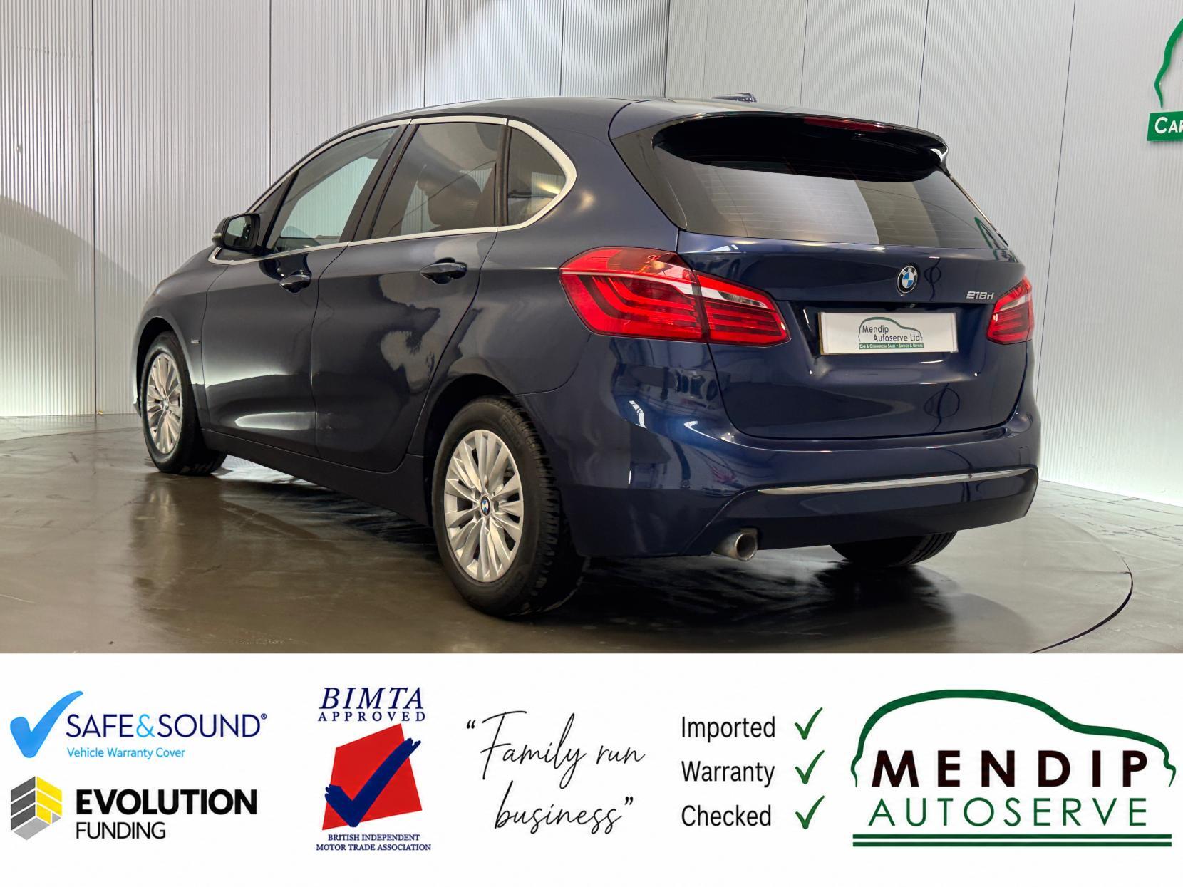 BMW 2 Series Active Tourer view 15