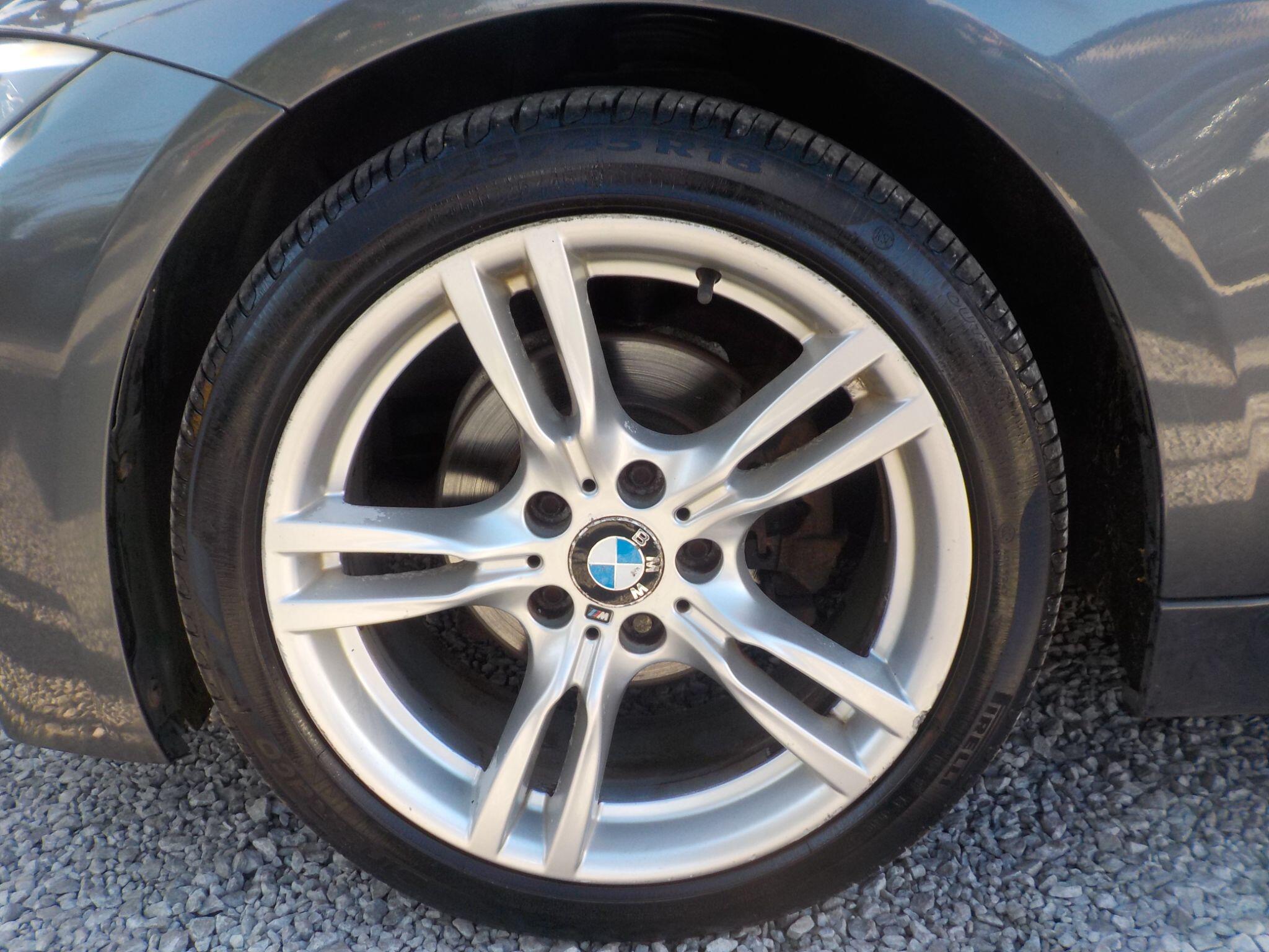 BMW 3 Series 2.0 320i M Sport xDrive Euro 5 (s/s) 4dr