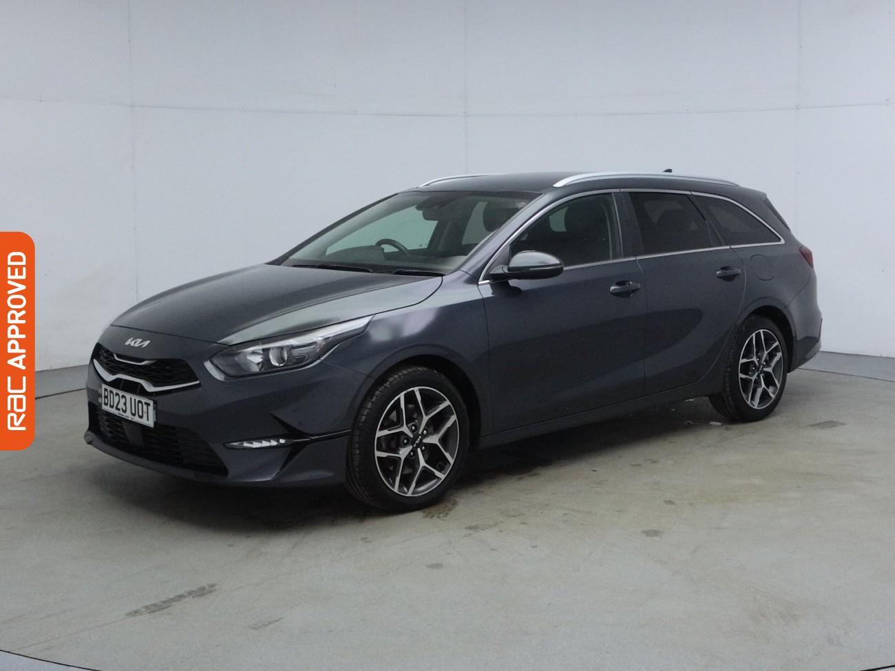 Kia Ceed view 27