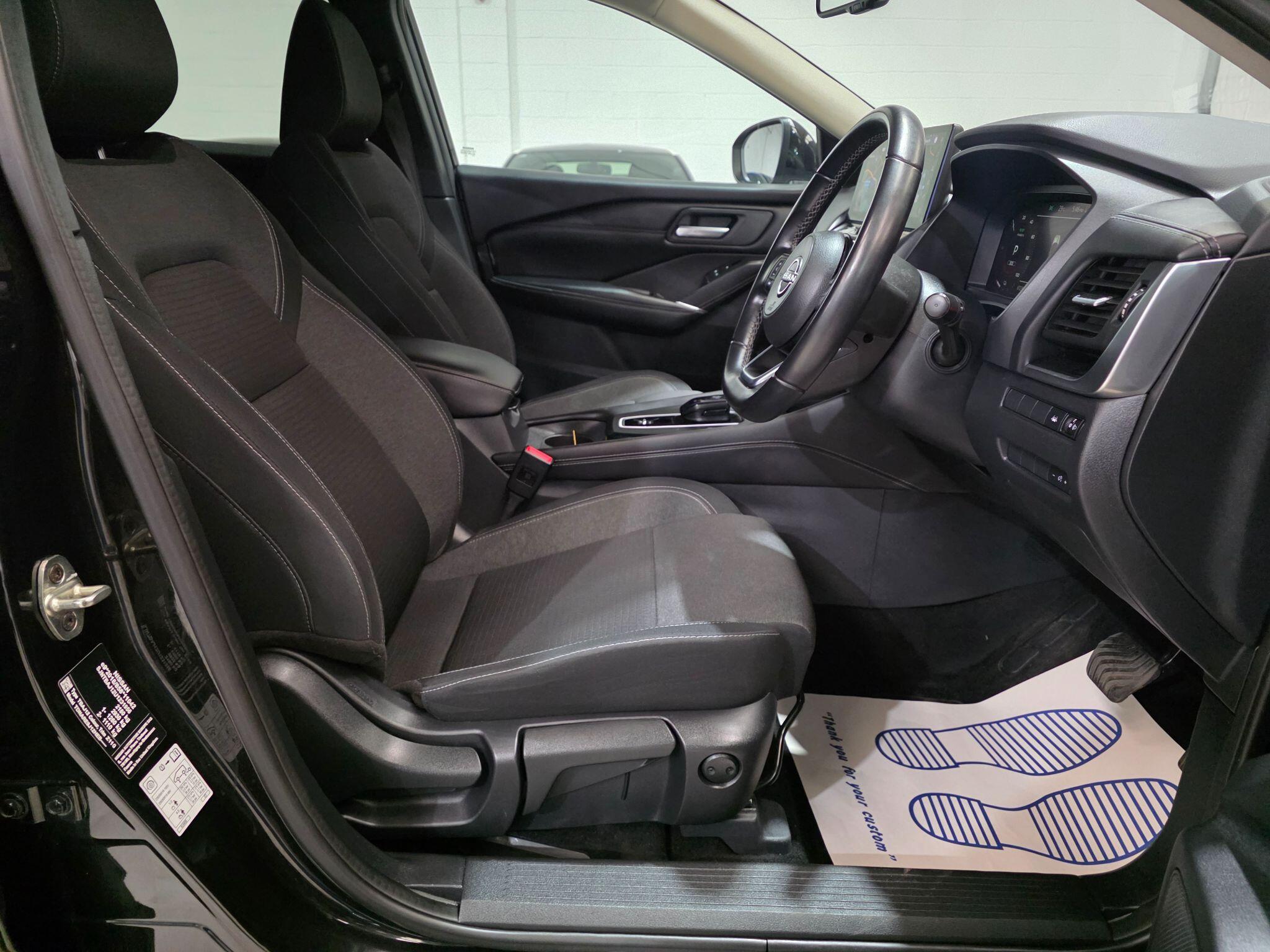 Nissan Qashqai view 6
