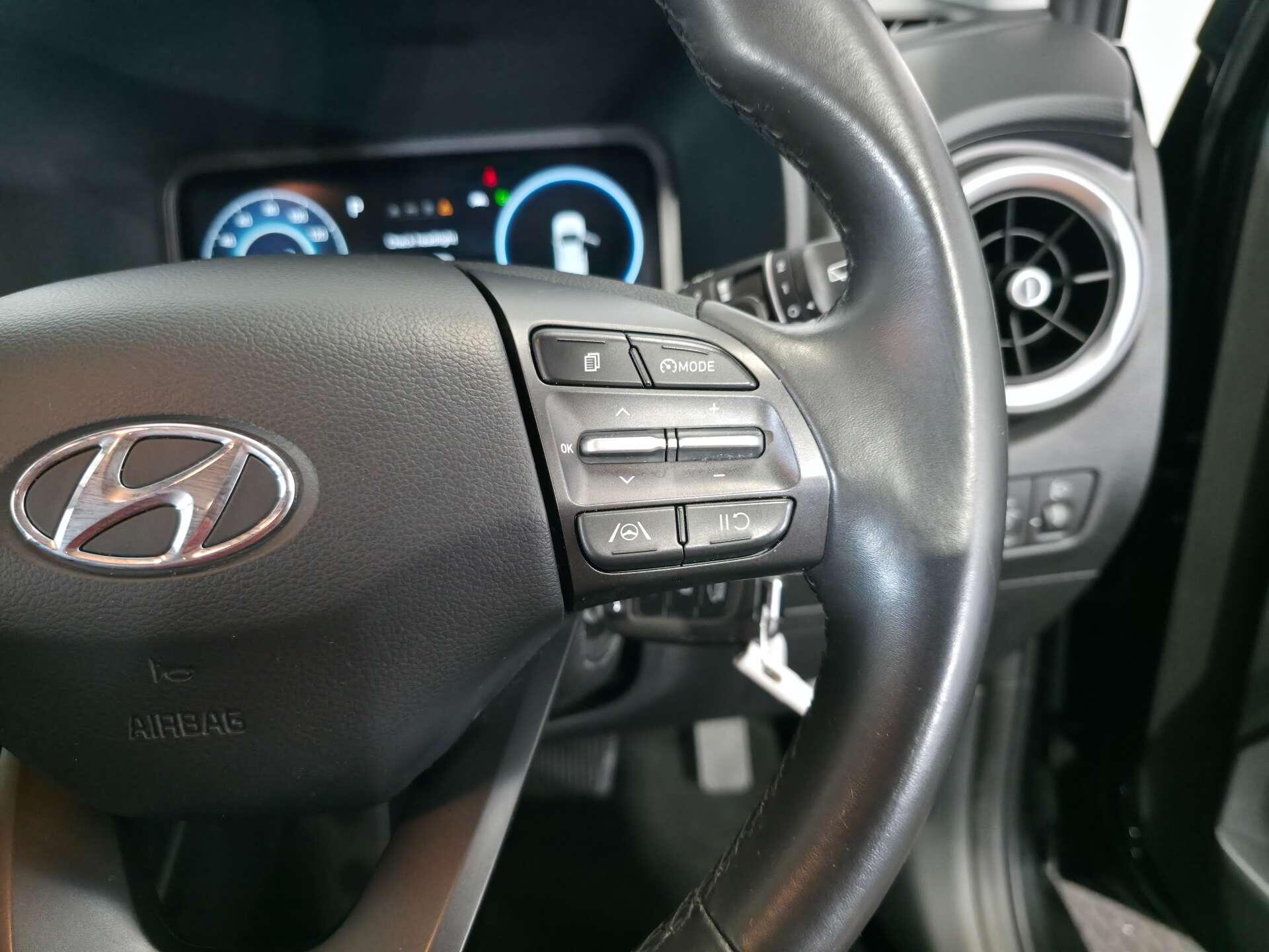 Hyundai Kona view 28