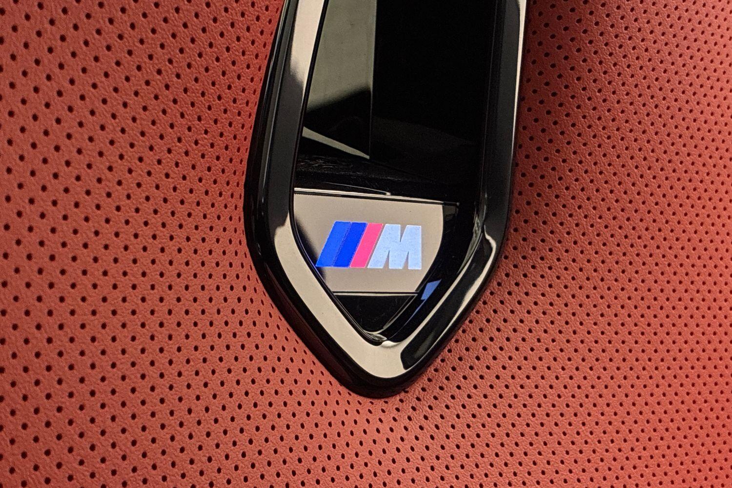 BMW 1 Series view 28