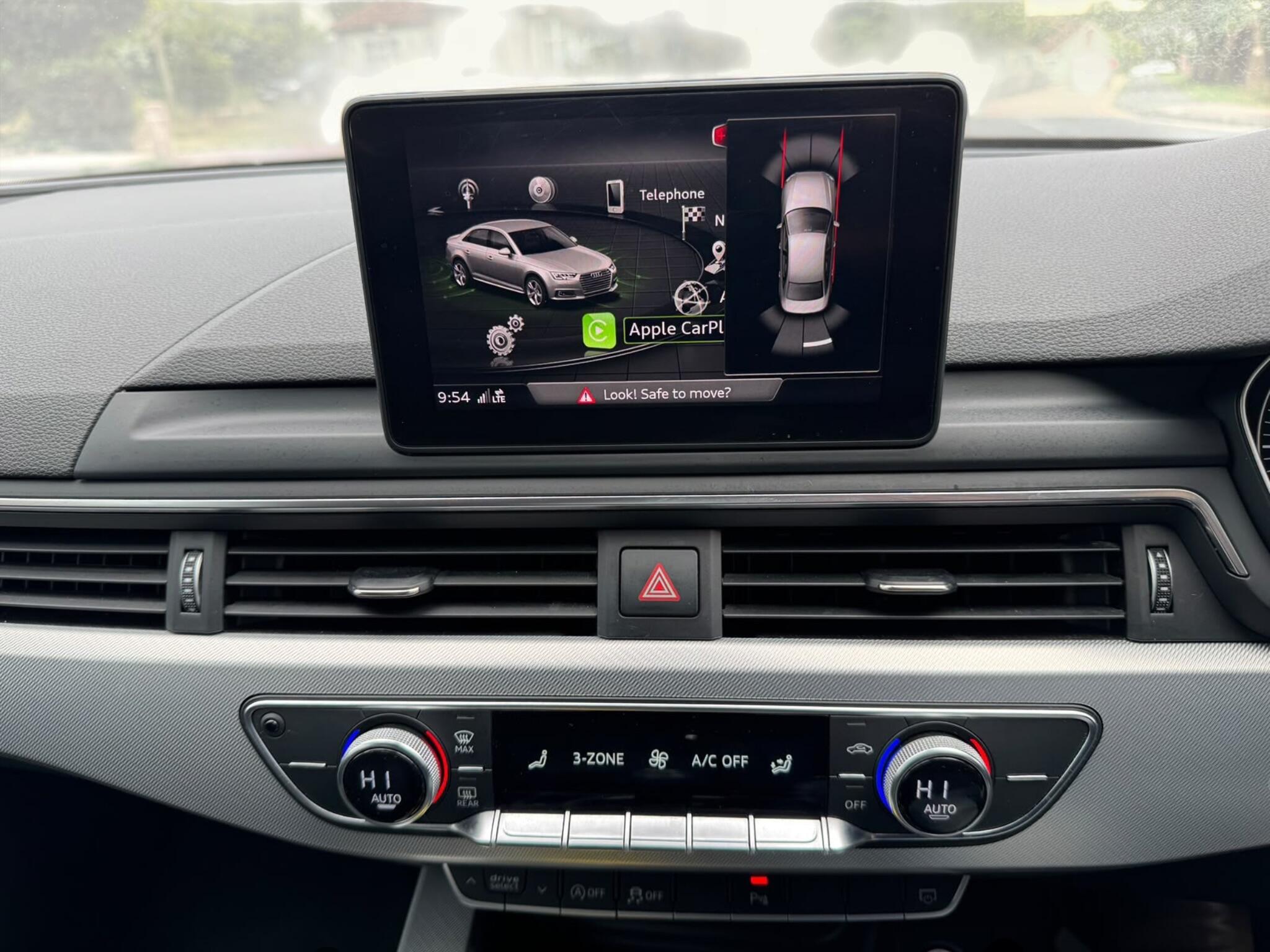 Audi A4 view 33