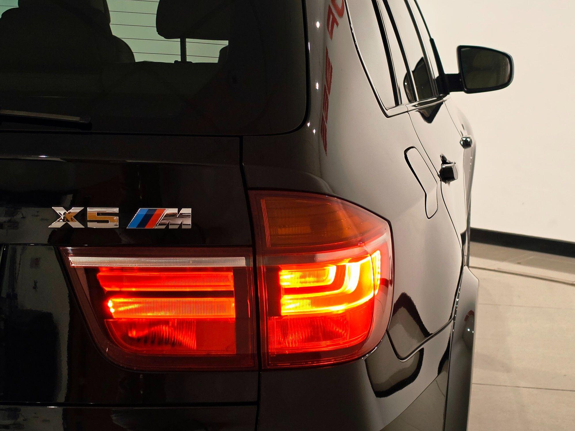 BMW X5 M view 67