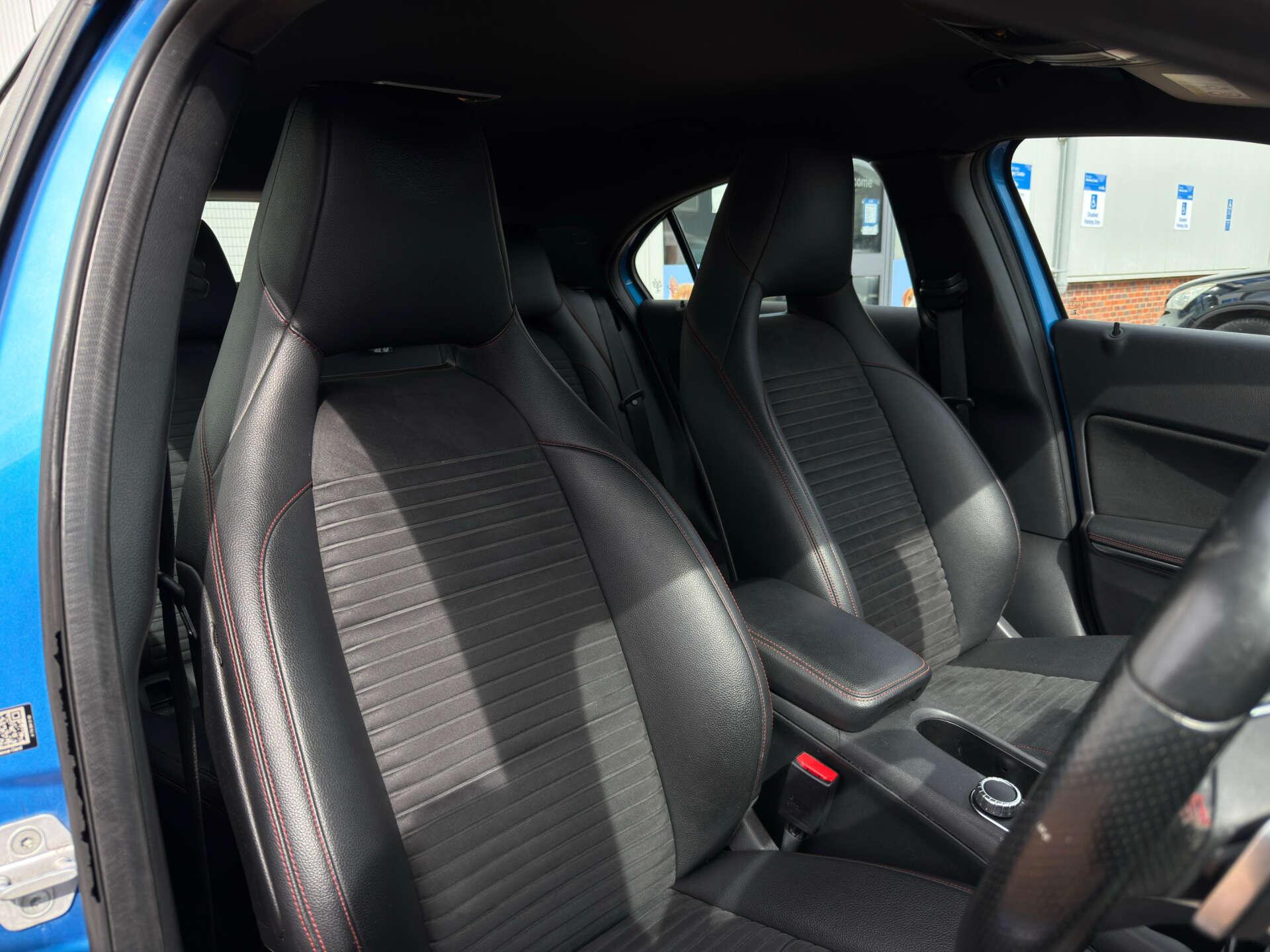 Mercedes-Benz A Class view 15