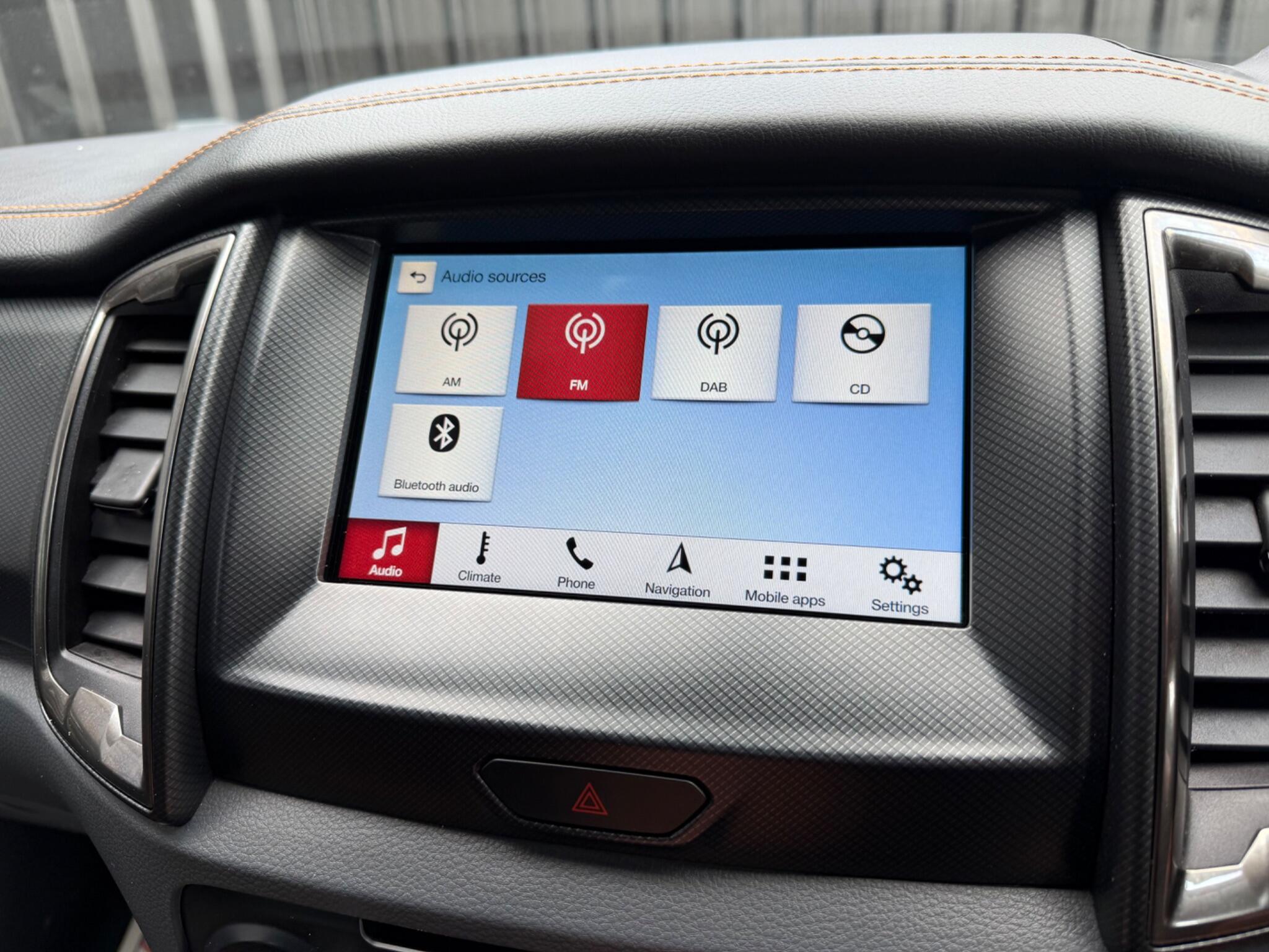 Ford Ranger view 40